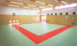 Judo Practice Hall