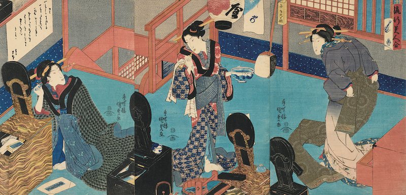 Utagawa Kunisada