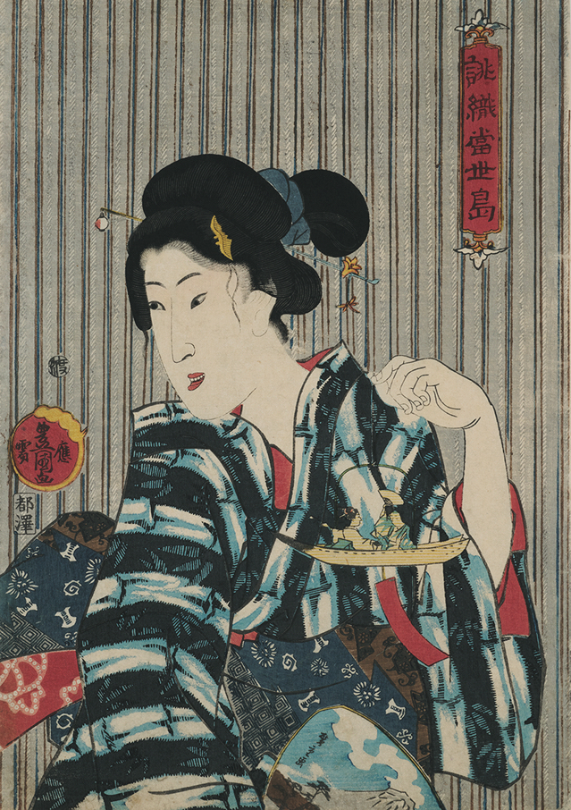 Utagawa Toyokuni III (Kunisada)