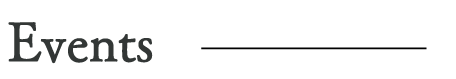 Events