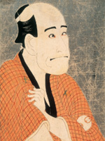 Toshusai Sharaku