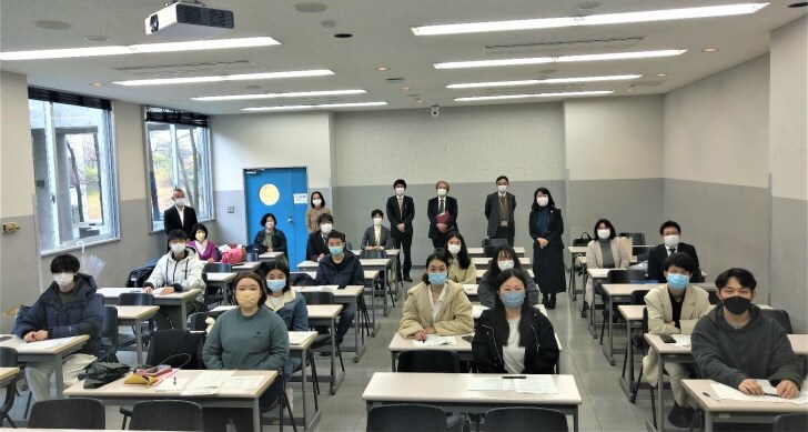 2022年度　新入生オリエンテーションを実施