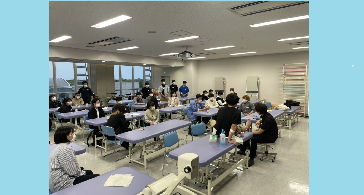 アスリートサポートサークル活動開始