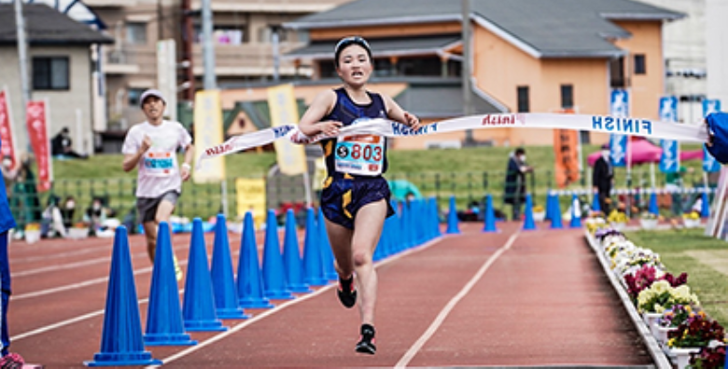 女子駅伝・?山選手が「かすみがうらマラソン」10マイルで優勝　シドニー大会出場へ