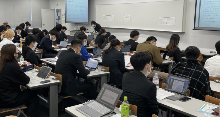 国際アドミニストレーション研究科学生研究発表会を開催しました | GSIA Student Presentation Day