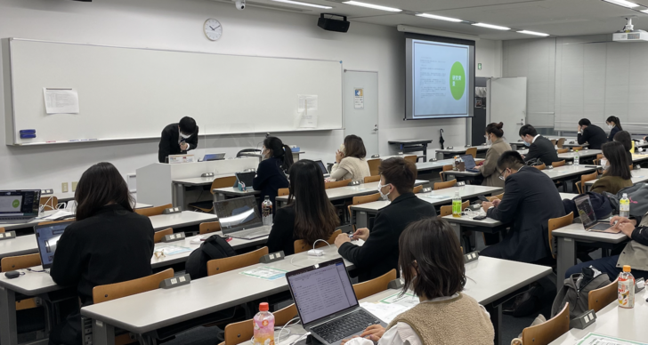 国際アドミニストレーション研究科学生研究発表会を開催しました | GSIA Student Presentation Day