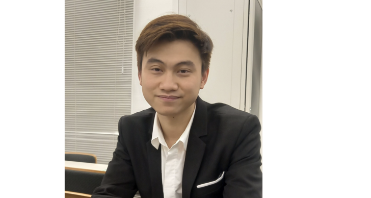 【Student Voice】 Le Thanh Thongさん