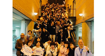 韓国各地の大学から学生38名が来学　国際文化学科生の企画による交流プログラム実施