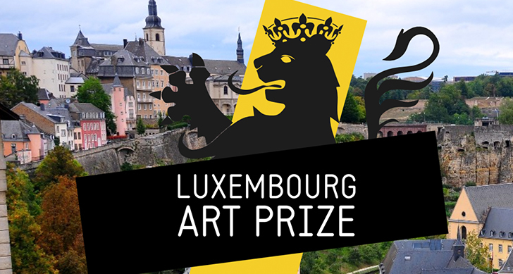 卒業生・五日市雅樹さんがLuxembourg Art Prizeで芸術功績認定証書を授与されました