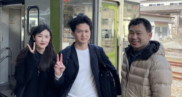 Fieldwork Study of Inbound Tourism in Kesennuma