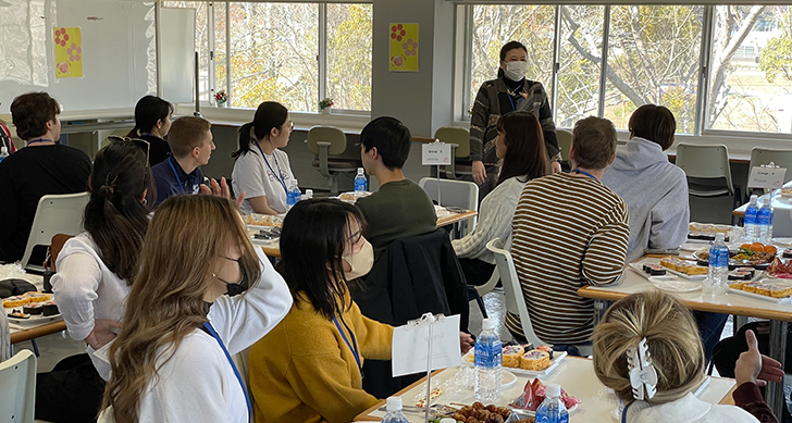 第14回日本・カナダ学生フォーラムを本学で開催