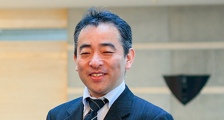Takeshi Fukawa
