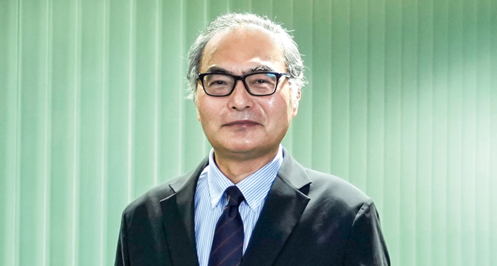 Hirofumi Kameyama