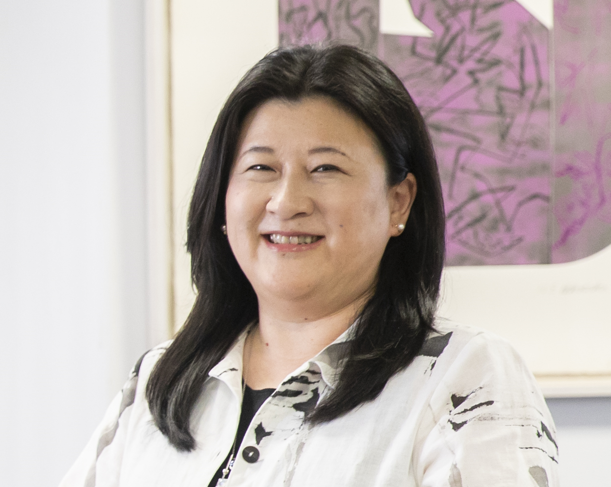 市山　Maria　Shiguemi