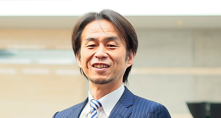 Kensuke Sakai