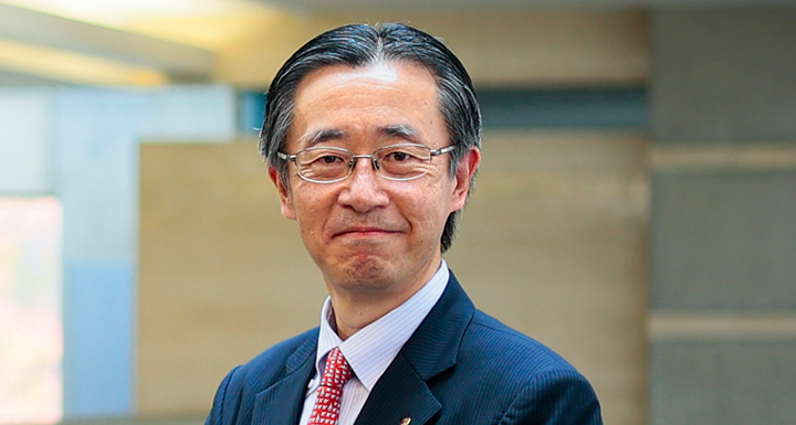 Masato Hasegawa