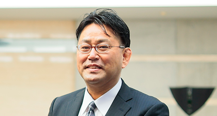 yoshikazu Nishiguchi