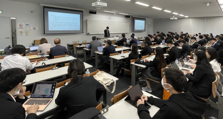 学生研究発表会を開催 | Student Presentation Day