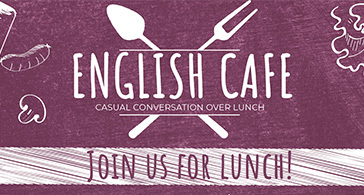 English Cafe - S1 Schedule