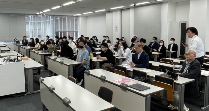 学生研究発表会を開催 | Student Presentation Day