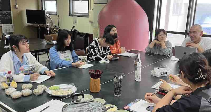 館山市を訪問し、ワーケーションを実地で学びました