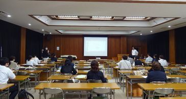 山武郡市学校栄養士会研修会にて「小・中学生の運動と栄養」の講演を行いました。