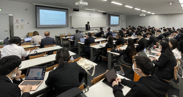 国際アドミニストレーション研究科学生研究発表会を開催しました | GSIA Student Presentation Day