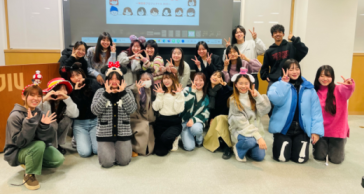 「韓国からの留学生を対象にしたオンライン・オープンキャンパス」の開催