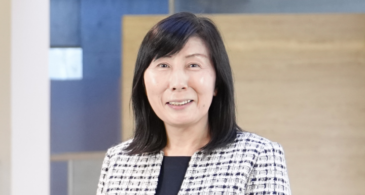 山村美惠子