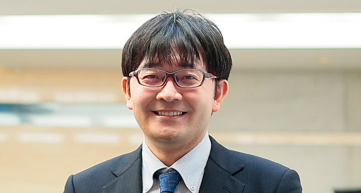 Takeshi Oshisaka