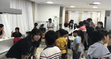 山武市在住の外国籍の児童生徒と日本語交流会を実施しました