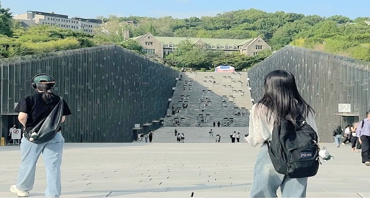 韓国留学便り2024年4月号