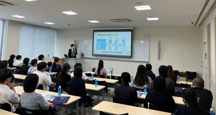 東京紀尾井町キャンパスにてオープンキャンパスを開催しました