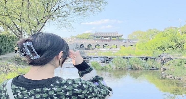 韓国留学便り2024年5月号