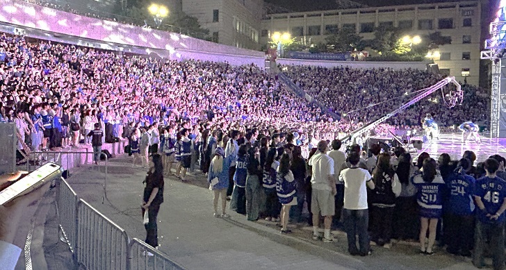 韓国留学便り2024年5月号