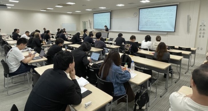 国際アドミニストレーション研究科修士論文発表会を開催しました | GSIA Student Presentation Day