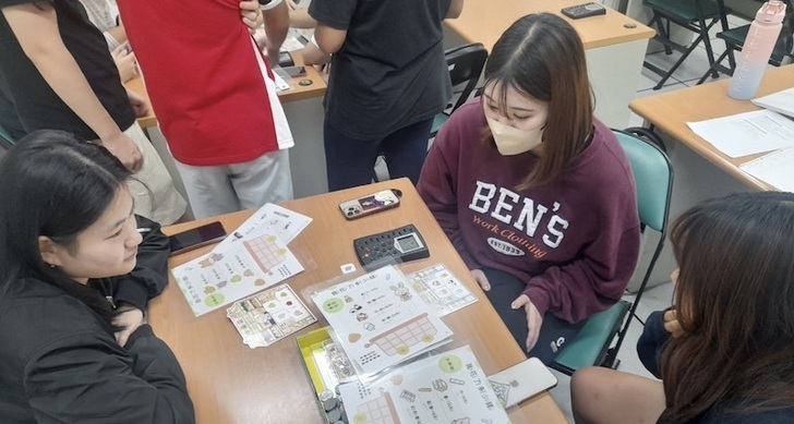 台湾国立高雄餐旅大学で長期留学をしています