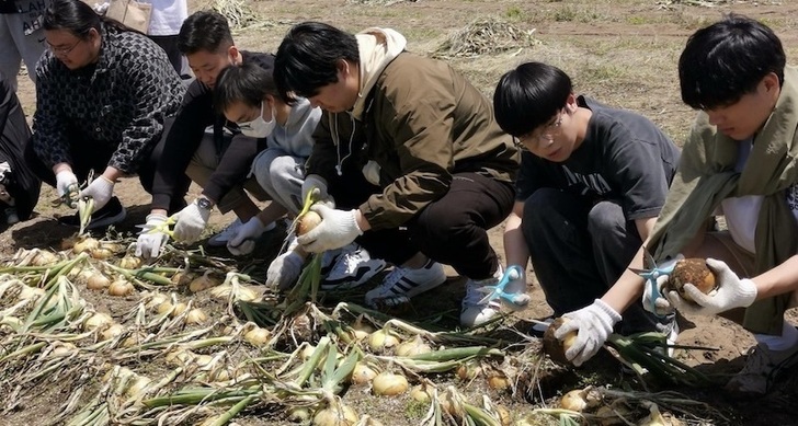 九十九里地域での実践型観光教育：白子町での取り組み