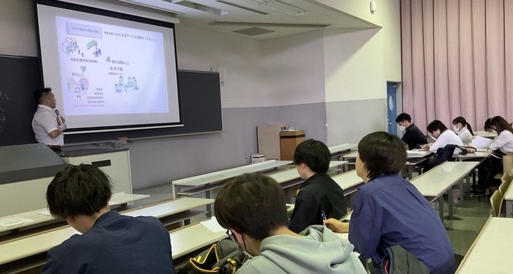 【実習で現場とつながる】2024年度ソーシャルワーク実習　事前学習会を実施