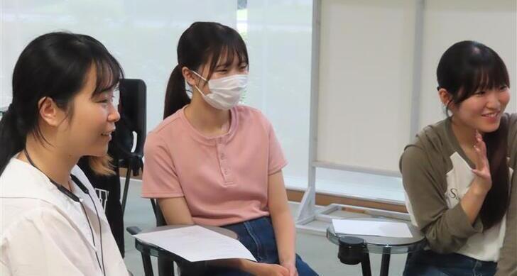江漢大学×城西国際大学　オンライン交流会実施