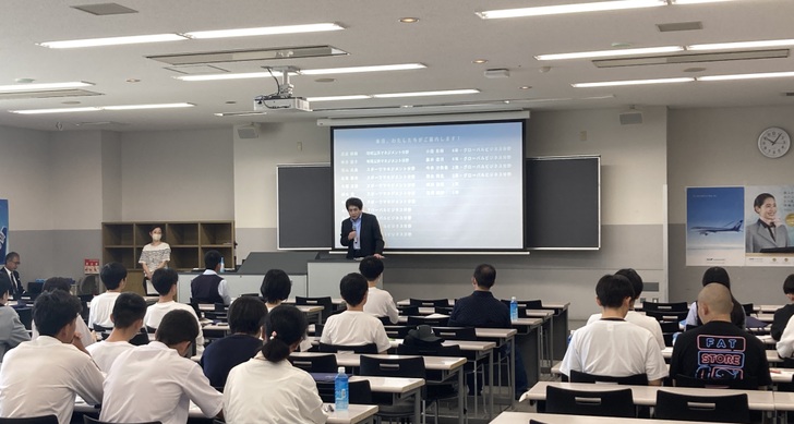 千葉東金キャンパスにてオープンキャンパスを開催しました（2024年7月20日）