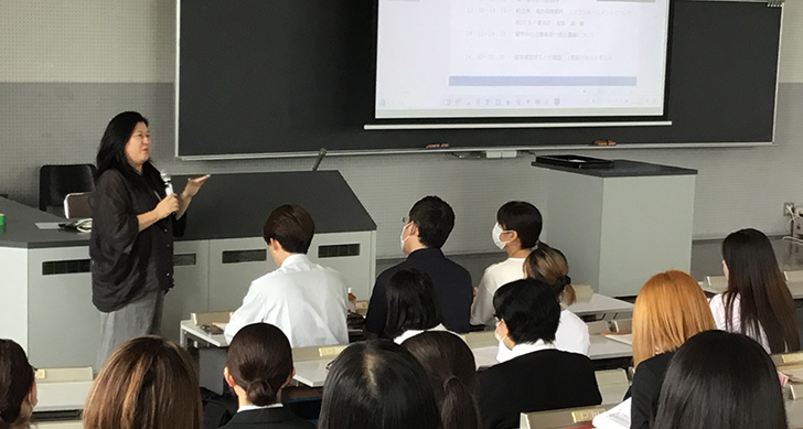 2024年秋派遣JEAP長期留学 渡航事前説明会を開催しました