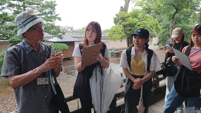 英語で日本文化のガイドをします①～成田山新勝寺で英語ガイドを体験しました～