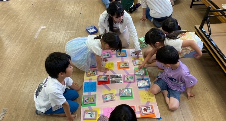 学童保育における「防災かるた」遊びを用いた防災教育の実践