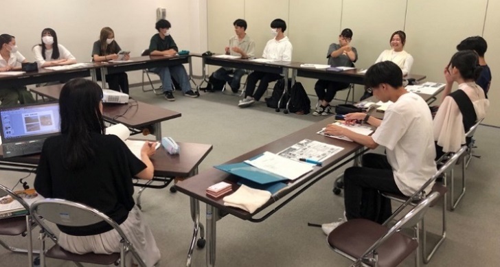 自宅と大学近隣の自然災害リスクを知る！