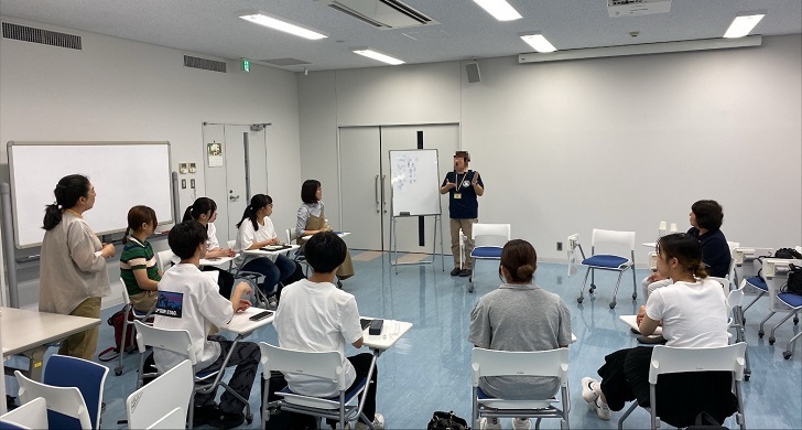 第１回　手話の会の開催