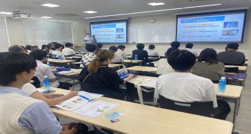 東京紀尾井町キャンパスにて8月4日オープンキャンパスを開催しました