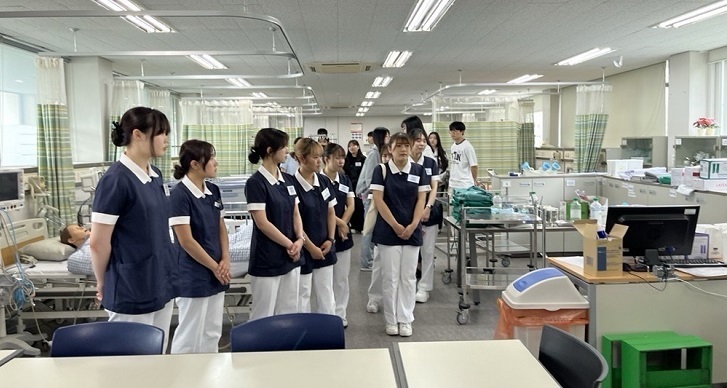 韓国研修　１０日目