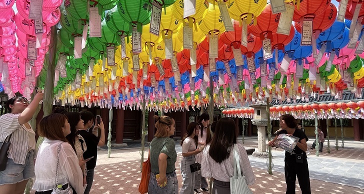 韓国研修　１３日目