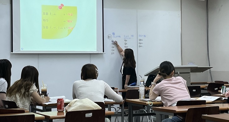 韓国研修　１6日目